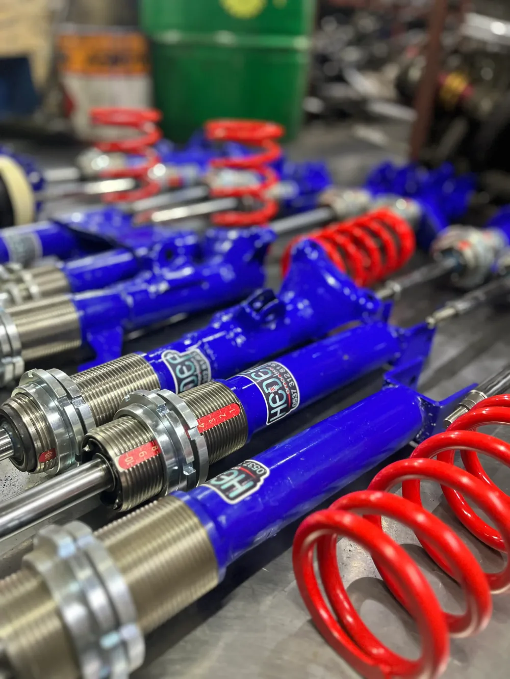 Coilover
